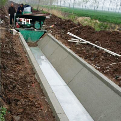 Irrigation Canal , Channel Machine